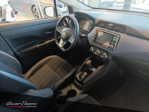 Nissan Versa Advance Automatico