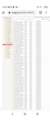 Mega Pack De Cursos Y Libros Digitales Sin Descarga