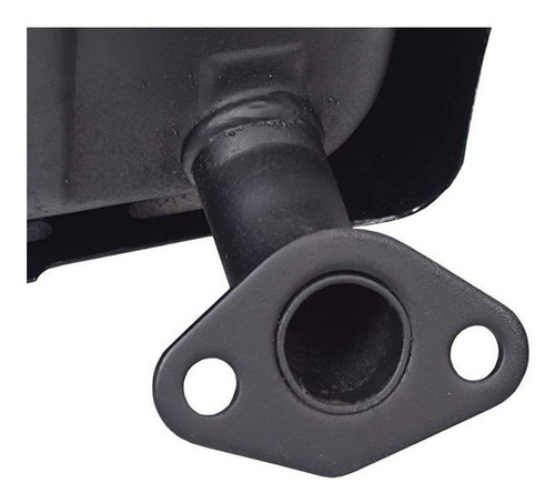 Escape Motor 5.5 6.5 P/ Toyama Branco Buffalo Honda Vulcan