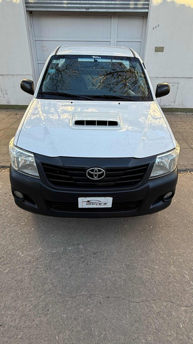 Toyota Hilux Pick-Up 2.5 Cs Dx Pack I 120cv 4x2