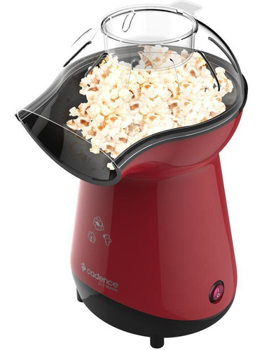 Pipoqueira Elétrica Pop Movie Cadence - 127v