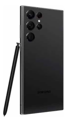 Samsung Galaxy S22 Ultra 5g - 256gb/12gb Ram - Dual Sim - Negro