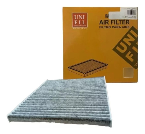 Filtro De Cabina Carbon Activo Jac J7 1.5t 2021 2023