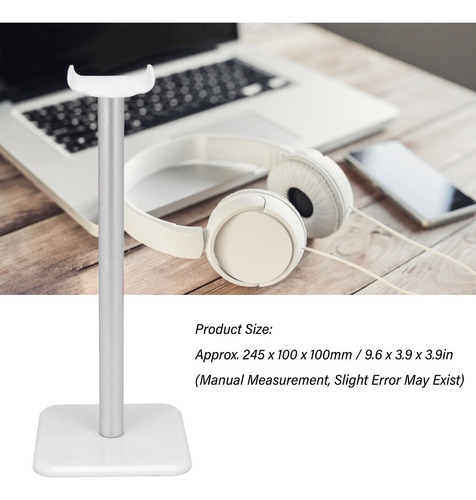 Soporte Base Para Audífonos Auriculares Universal Escritorio
