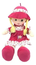 Comprar Peluche Phi Phi Muñeca Con Gorro 100 Cm Mundo Kanata 