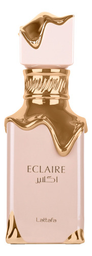 Perfume Lattafa Eclaire Eau De Parfum 100ml Mujer