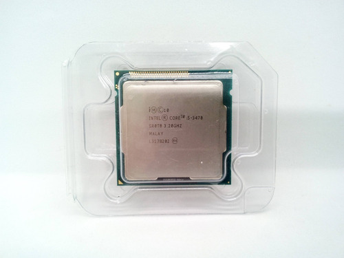Imagen 4 de 4 de Computadora Pc Cpu Intel Core I5 8gb Ram 500gb Teclado Mouse
