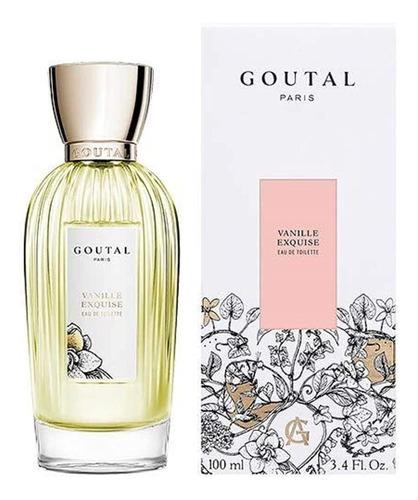 Annick Goutal Vanille Exquise Eau De Toilette En Aerosol, 3.