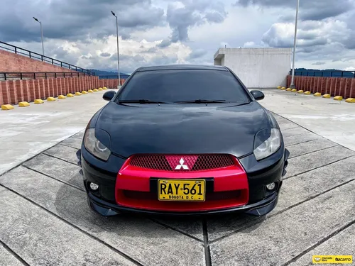 Mitsubishi Eclipse 3.8 Gt V6