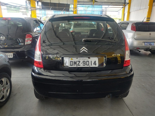 Citroen C3 Glx 1.4 2011 Completo