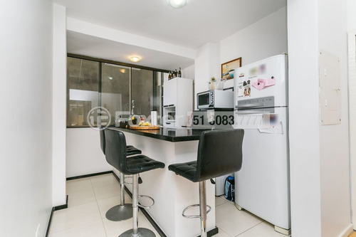 Imagem 4 de 18 de Apartamento, 2 Dormitórios, 63.86 M², Centro Histórico - 218554