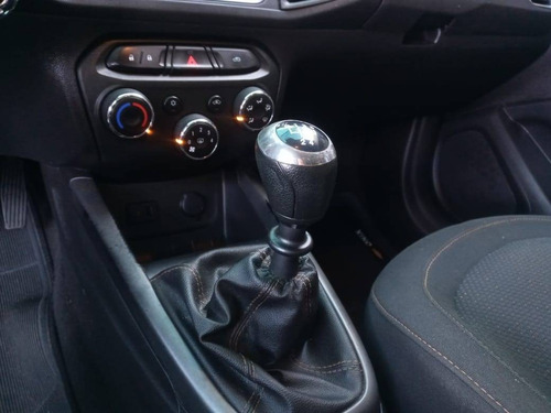 Imagem 11 de 13 de Chevrolet Onix 1.4 Mpfi Lt 8v Flex 4p Manual