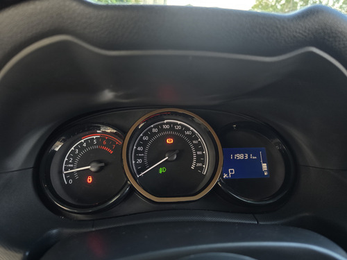 Renault Duster 2.0 16v Dynamique Hi-flex Aut. 5p