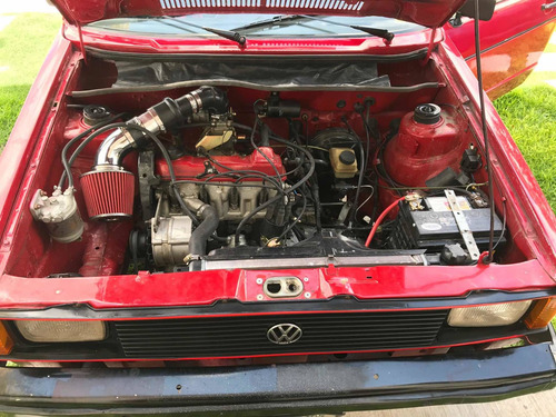 Imagen 12 de 12 de Volkswagen Caribe L 1981