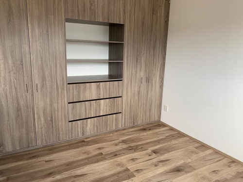 Imagen 8 de 12 de División Del Norte, Coyoacán. Estrena Departamento Con Balcó