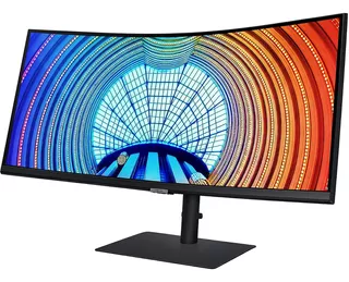 Monitor Samsung Viewfinity 34 Ultra-wqhd 100hz S34a654ubn