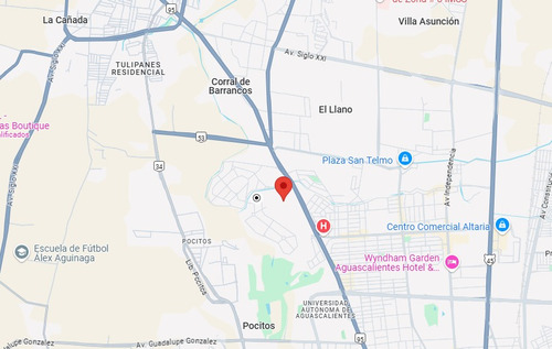 Casa Ubicada En Colonia Campestre Aguascalientes. Con 5 Recamaras Y 650m2. Muy Cerca Del Club Campestre De Aguascalientes.