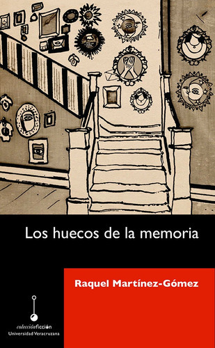 Los huecos de la memoria, de Raquel Martínez-Gómez. Editorial Universidad Veracruzana, tapa blanda en español, 2018