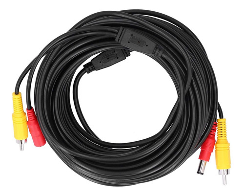 Video Power Cable Emi Rfi Interference Protection Easy 2