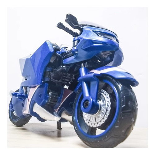 Transformer Arcee, Modelo Motocicleta De La Película Prime