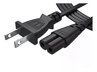 Cable De Alimentación De Tv De 5.9 Ft Para Samsung LG