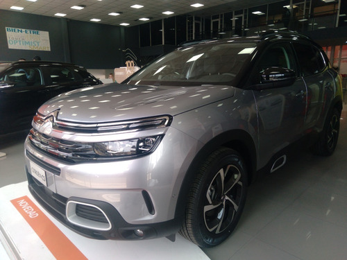 Imagen 19 de 19 de Citroën C5 Aircross Eat6 Feel Pack H