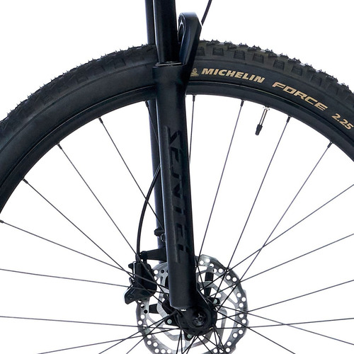 Bicicleta Mtb Sense React Sport 2025 Freio Hidráulico 2x8v Cor Branco/azul Tamanho Do Quadro L 19 [178cm-185cm