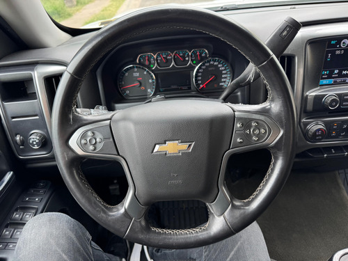 Chevrolet Silverado 5.4 2500 Cab Dob Ls On Star 4x2 At