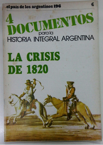 Revista El País De Los Argentinos 196 Documentos 