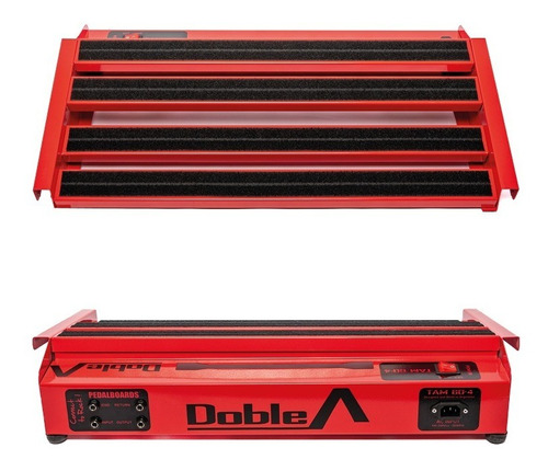 Pedalboard Doble A® - Modelo Tam 60-4