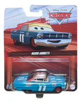 Comprar Cars Disney Pixar - Mario Andretti - Metal