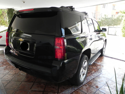 Chevrolet Tahoe 5.3 Lt V8 2da Cubo At