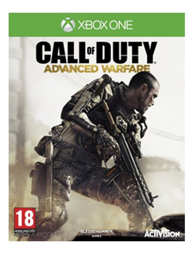 Juego Call Of Duty: Adavanced Warfare Xbox One - Las Piedras
