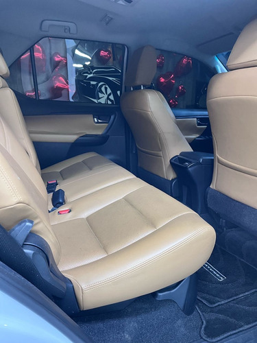 Toyota Fortuner 2023