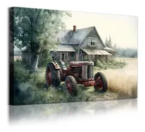 Comprar  Fotos Rústicas De Fazenda, Pôsteres De Celeiro Antigo, Tela