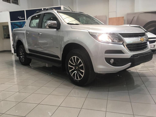 Chevrolet S10 Pick-up Ltz Manual Cabina Doble 2.8d 4x2 Ep