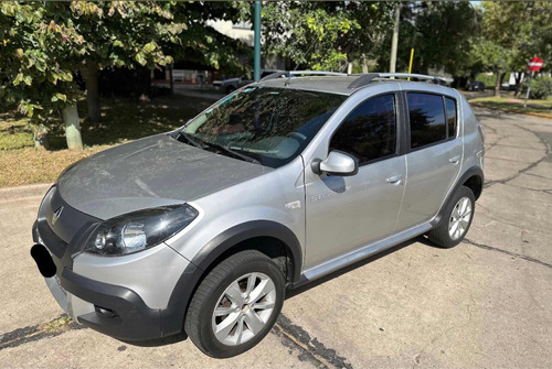 Renault Sandero Stepway 1.6 Privilege Nav 105cv