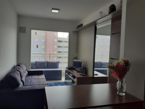 Imagem 3 de 30 de Studio C /1 Quarto À Venda, 32 M² - Brás //sp - St0025