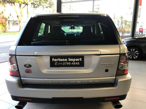 Imagem 4 de 8 de Land Rover Range Rover Sport 3.0 Se 4x4 V6 24v Biturbo