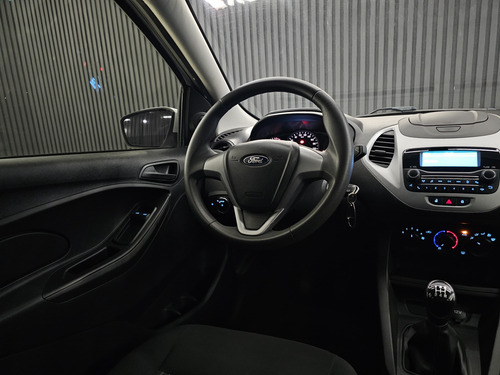Ford Ka 1.0 TI-VCT FLEX SE MANUAL