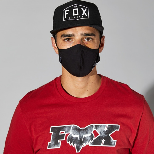 Imagen 4 de 8 de Cubrebocas Fox Liso