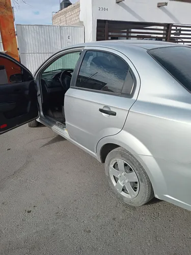 Chevrolet Aveo 1.6 Ls L4 At