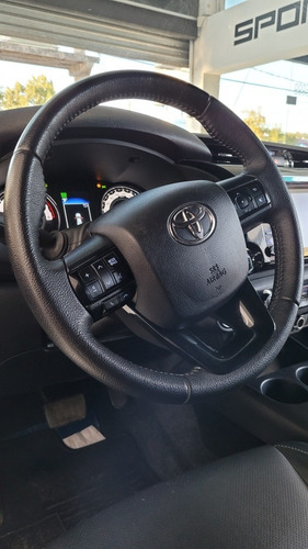 Imagen 12 de 14 de Toyota Hilux 2020 2.8 Cd Srx 177cv 4x4 At