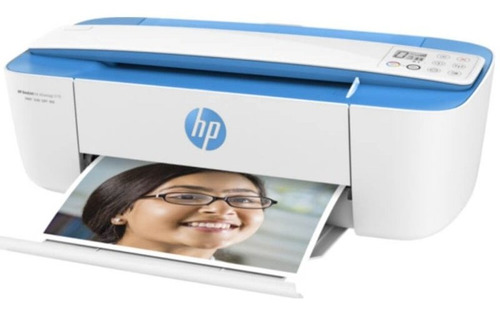 Imagem 1 de 4 de Impressora Multifuncional Hp Deskjet Ink Advantage 3776 J9v8