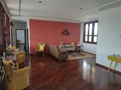 Imagem 4 de 27 de Casa À Venda, 400 M² Por R$ 1.600.000,00 - Condomínio Terras De Santa Mariana - Caçapava/sp - Ca0275