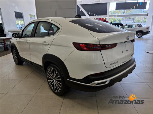 Fiat FASTBACK 1.3 TURBO 270 FLEX LIMITED EDITION AT6