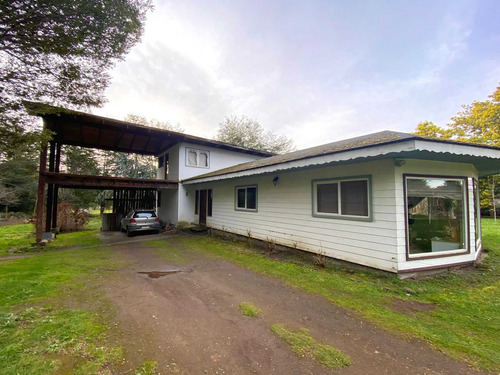 Vendo Casa En Parcela Camino Chol Chol (66884)