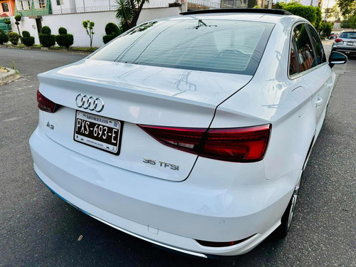 Audi A3 1.4 Sedán Select At Dsg