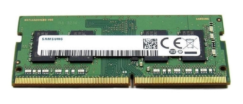 Memoria Ram Samsung Ddr4 4gb 3200 Mhz Para Portatil