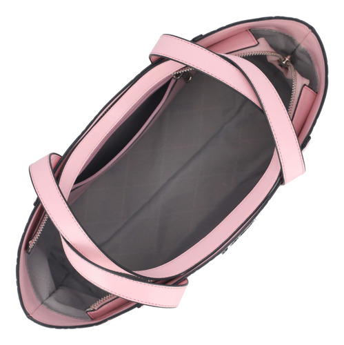 Bolsa Tote Para Mujer W Capsule Rosa Hblibba5cw
